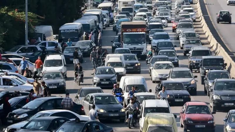 المفوضية الأممية للاجئين: أكثر من 70 ألفاً نزحوا من لبنان