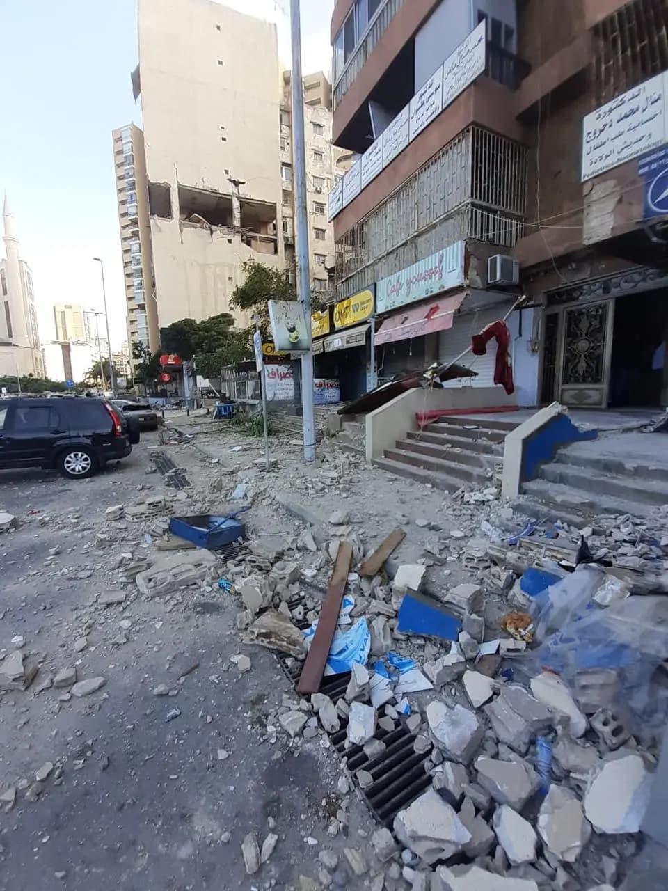 ما صحة خبر استهداف الضاحية من جديد؟