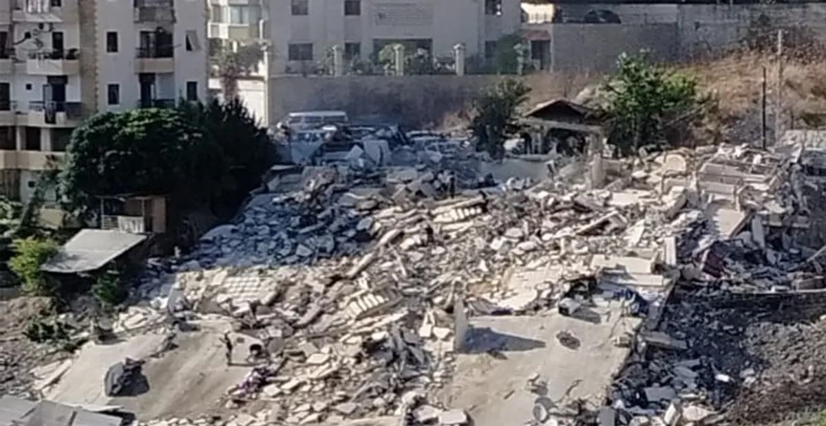 مجزرة في عين الدلب.. تحديث جديد للشهداء والجرحى