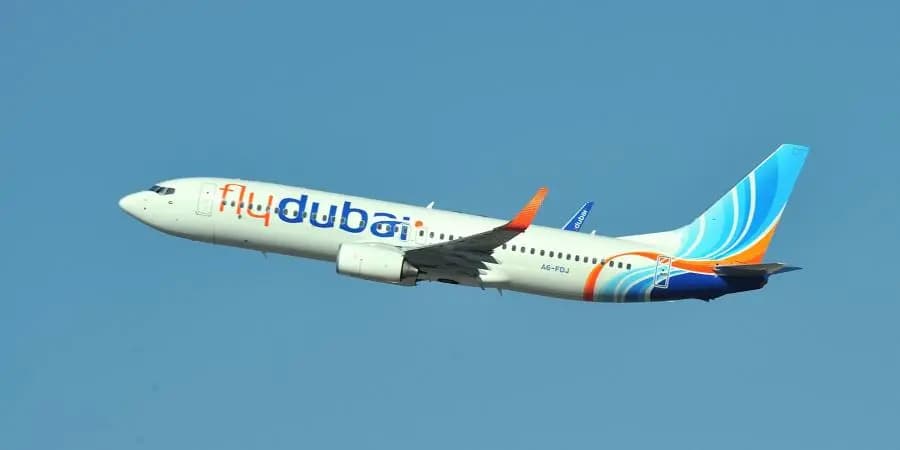 "فلاي دبي" تلغي الرحلات بين دبي وبيروت حتى هذا التاريخ