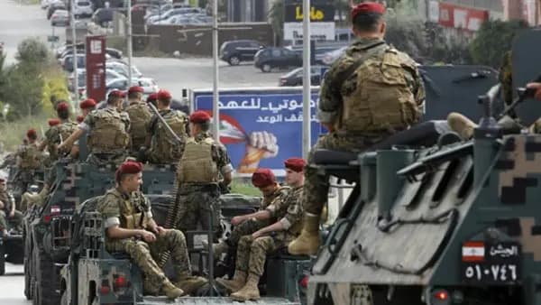 الجيش ينعى أحد عسكرييه.. قضى بغارة معادية