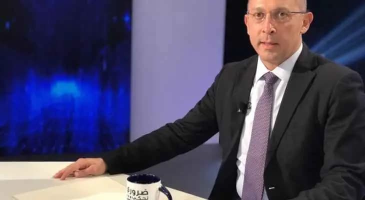 آلان عون: التيار وحزب الله الى حوار صريح ويجب تقييم التجربة لمعرفة إن كانت العلاقة لا تزال تخدم الاهداف