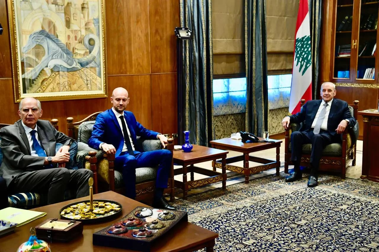 بري: "إسرائيل" هي المسؤولة عن الإطاحة بكل الجهود الرامية لوقف العدوان