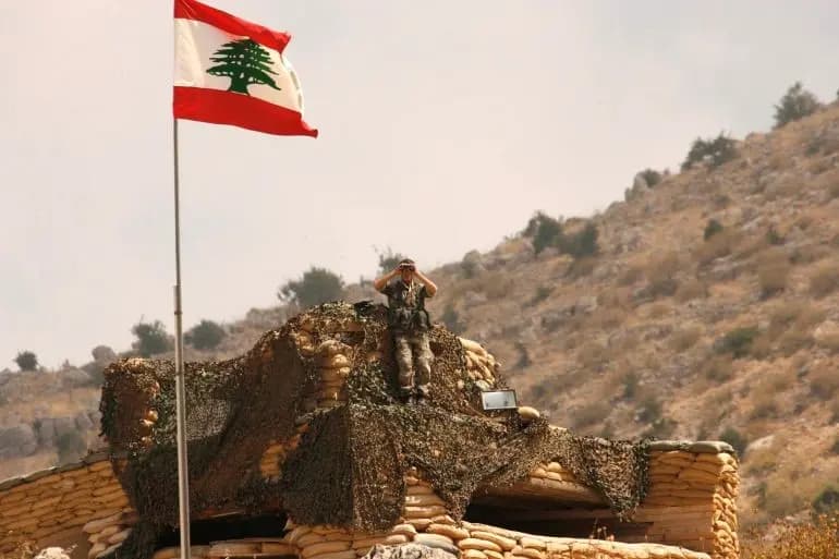 العد.و يتحضّر للدخول البريّ.. والجيش اللبناني يُنفّذ إعادة تموضع