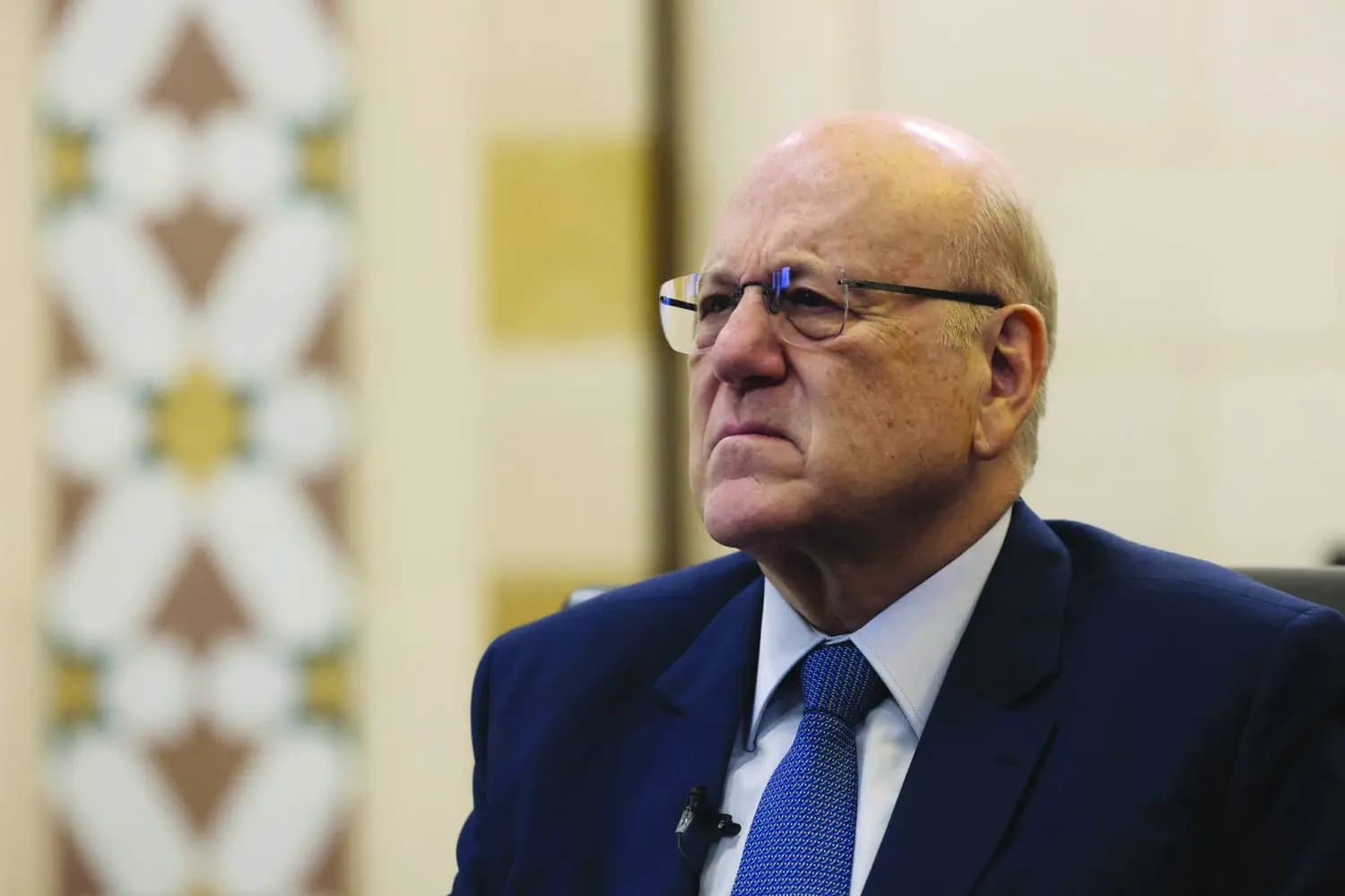 ميقاتي خلال اجتماع مع الدول المانحة: أُناشدكم الوقوف إلى جانب لبنان