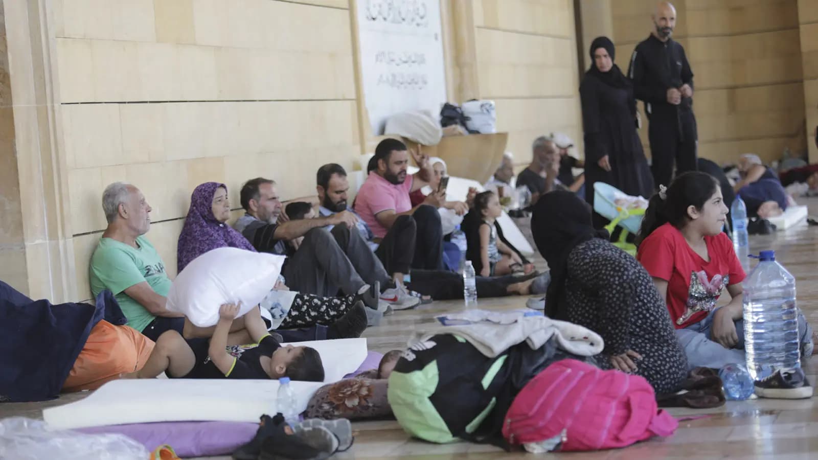 بين رافض ومؤيد لمسألة استقبال أهالينا المتضررين: التضامن الوطني واجب أخلاقي وسياسي في هذه المرحلة!