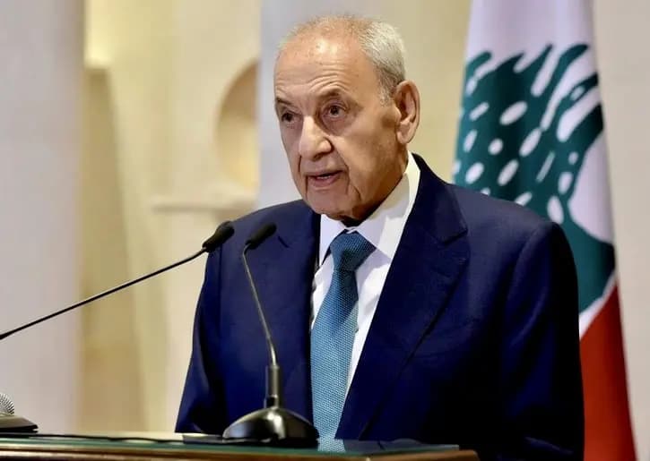 "تبنى نداء ميقاتي".. بري: نطالب بإنشاء جسر جوي يؤمن إيصال المواد الإغاثية