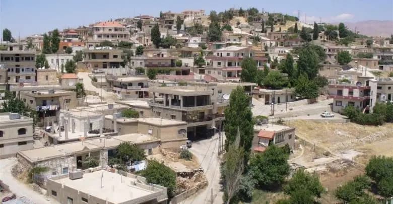 استهداف سيارة في بريتال