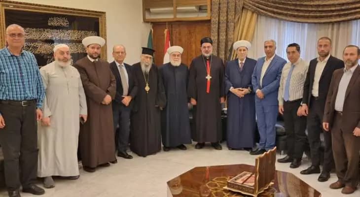 لبحث تداعيات العدوان على لبنان.. اجتماع طارئ في دار الفتوى