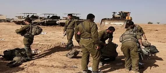 مصدر قيادي في "حزب الله" يؤكد وقوع إصابات كبيرة بين جنود العدو