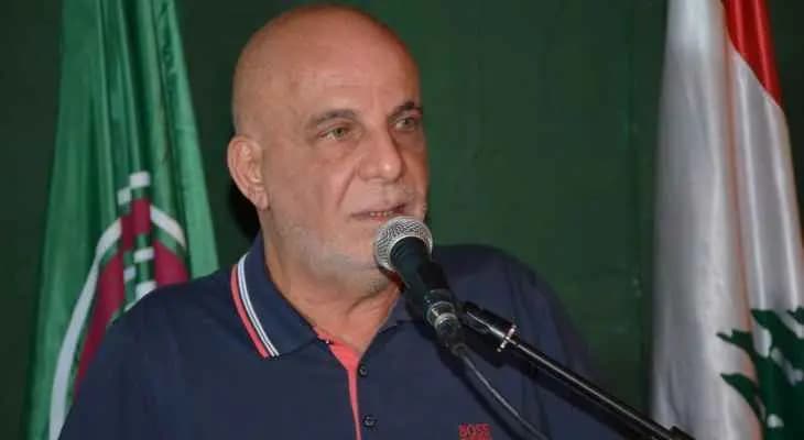 خريس: بعض القضاة يتلقون الأوامر من الداخل والخارج والعرب منفتحون على العدو ويحاصرون لبنان