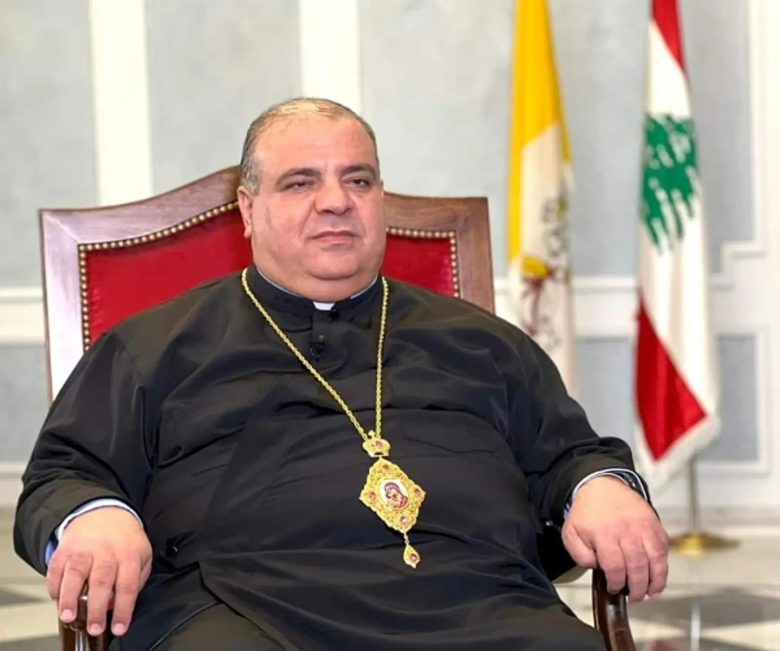"الأوضاع في لبنان جراء العدوان" بين مخايل والخوري