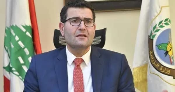 الحاج حسن يطمئن: وضع الأمن الغذائي غير مهتز