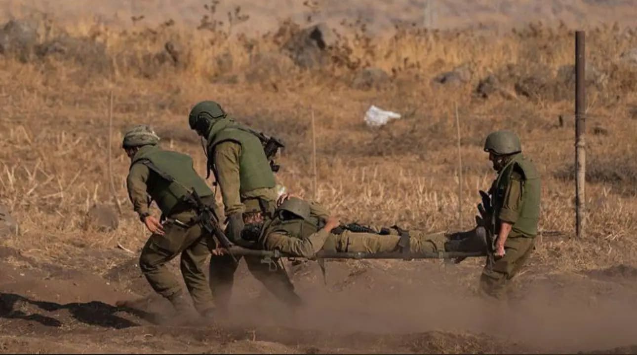 حصيلة جديدة لقتلى جيش العدو في جنوب لبنان