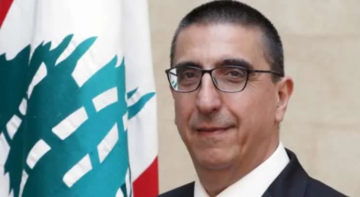 حجار لـ "الدول الصديقة": لبنان في كارثة ونكبة