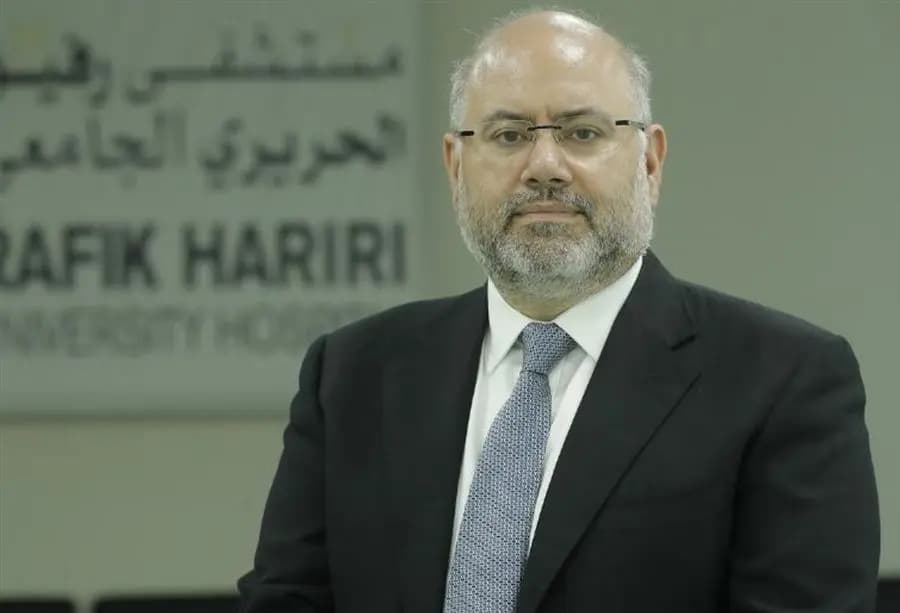 الأبيض: أدوية مزورة في لبنان…وعلى الدولة تتبع هذا الأمر!