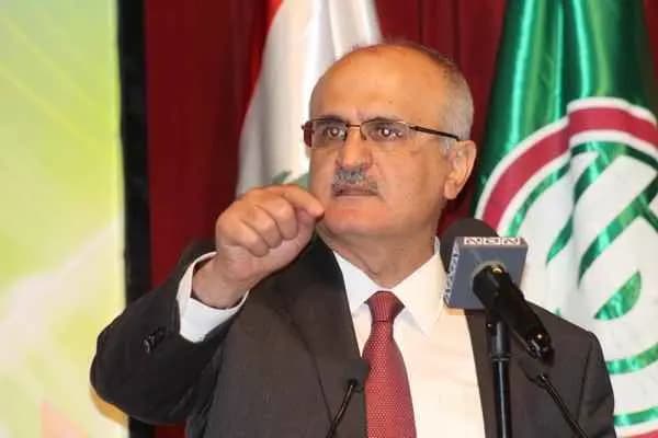 خليل ردا على التيار الوطني: كحركة قلنا ما لدينا والى المحاسبة وإستقالة رئيسَيْكُم دُرّ وهذا آخرُ الكلام