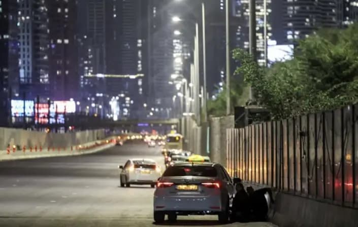 انفجارات قوية تضرب تل أبيب!