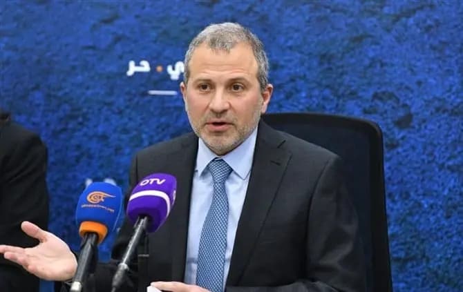 "غير صحيح".. باسيل يردّ على "المغالطات"