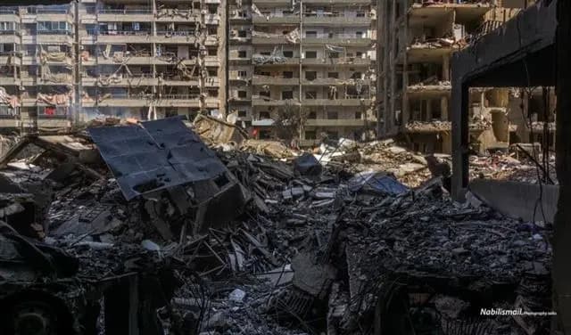 "الضاحية" مدينة أشباح!