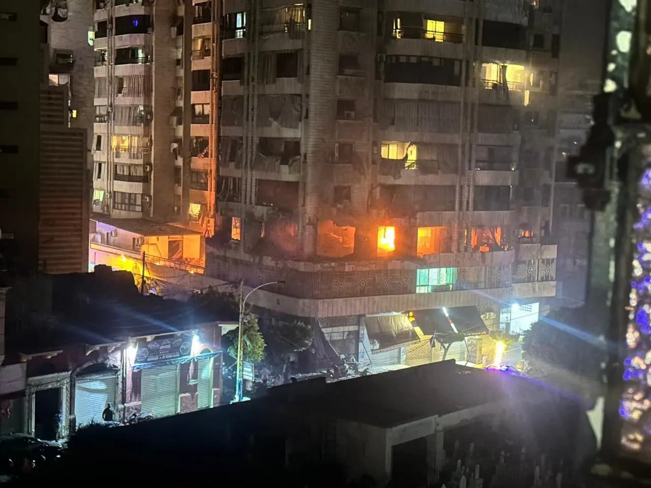 تحديث جديد لعدد الشهداء والجرحى في الغارة على الباشورة