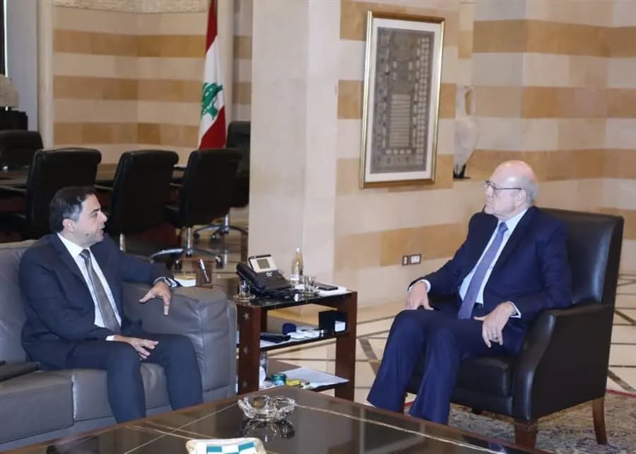 الأوضاع المالية بين ميقاتي ومنصوري