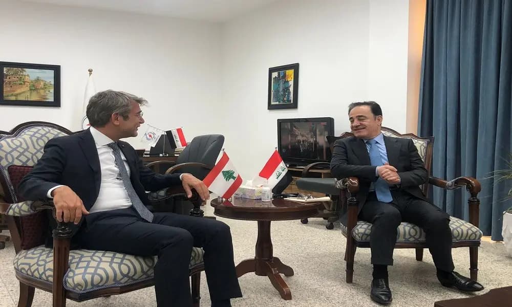 فياض من بغداد.... هل يُمدَّد عقد الفيول العراقي؟
