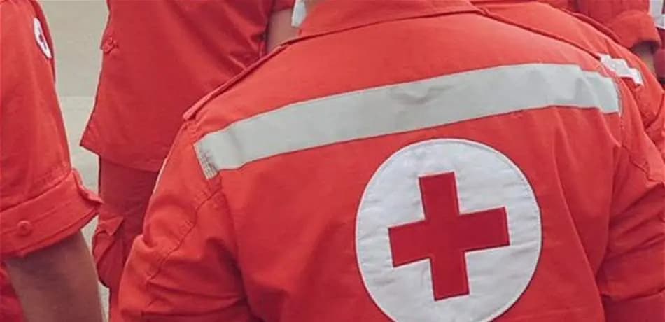 نداء عاجل من الصليب الأحمر