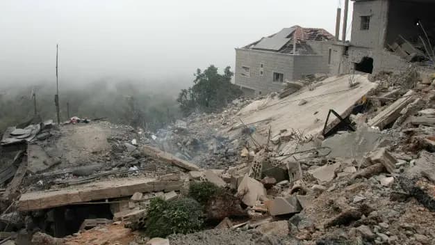 العدو يصدر تحذيرا جديدا لسكان هذه البلدات.. أخلوا بيوتكم فورا