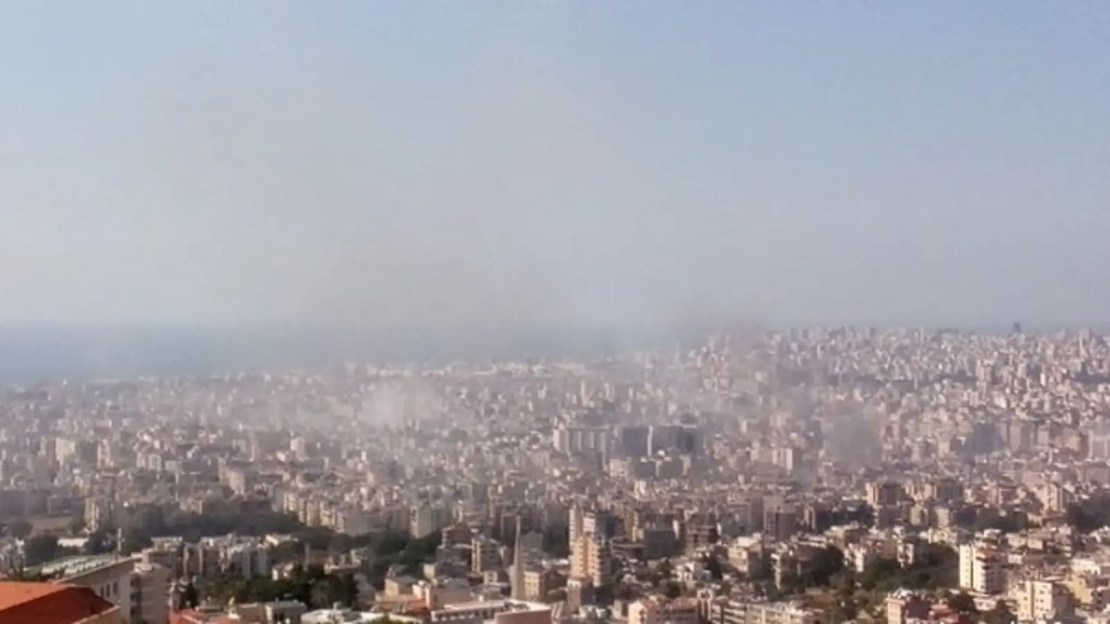 "مجددًا".. العدو يستهدف الضاحية الجنوبية