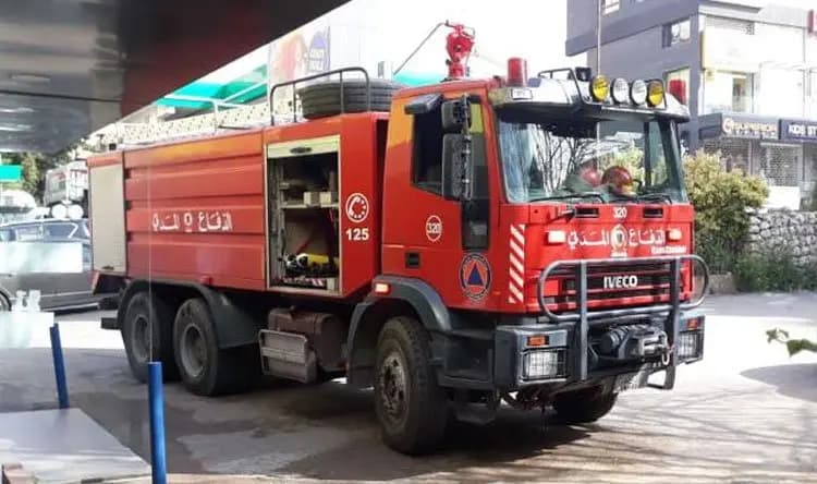 الدفاع المدني: إسرائيل تمنعنا من إنقاذ المدنيين