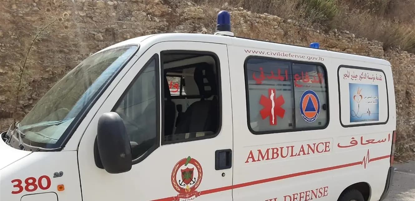 العدو يهدد "مسعفي لبنان"!