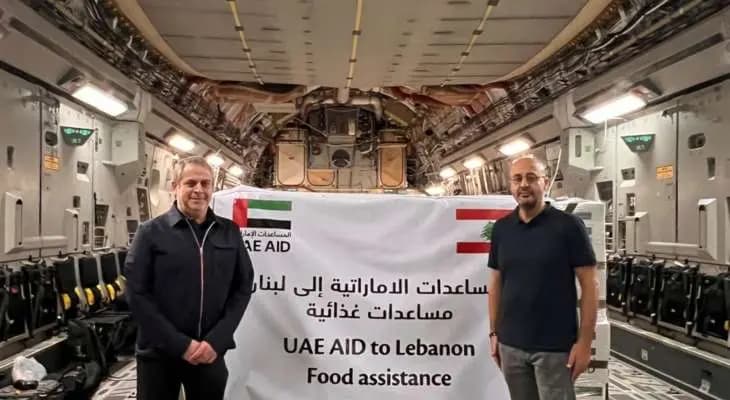 ياسين: الجسر الجوي الإماراتي سيستمر