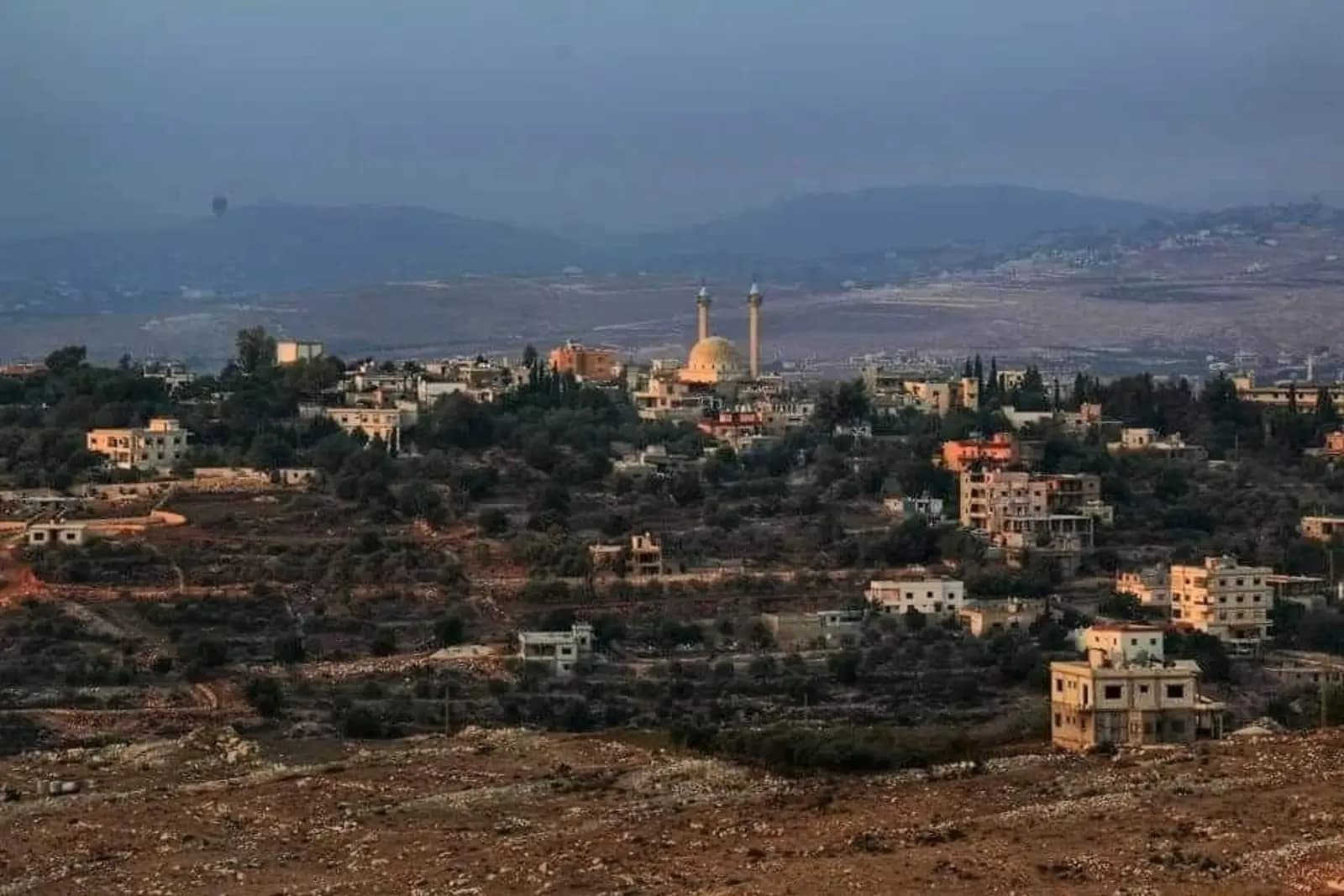 استهداف دراجة نارية في مجدل سلم