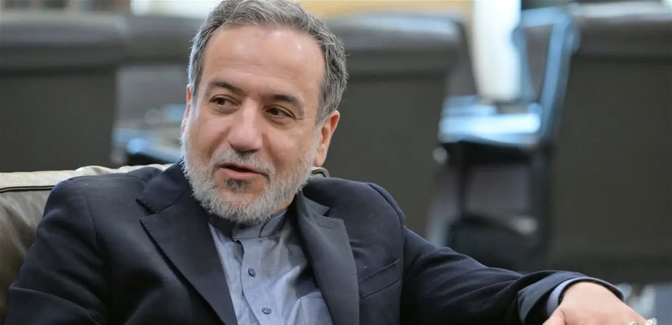 عراقجي: لن نترك بيروت وحدها