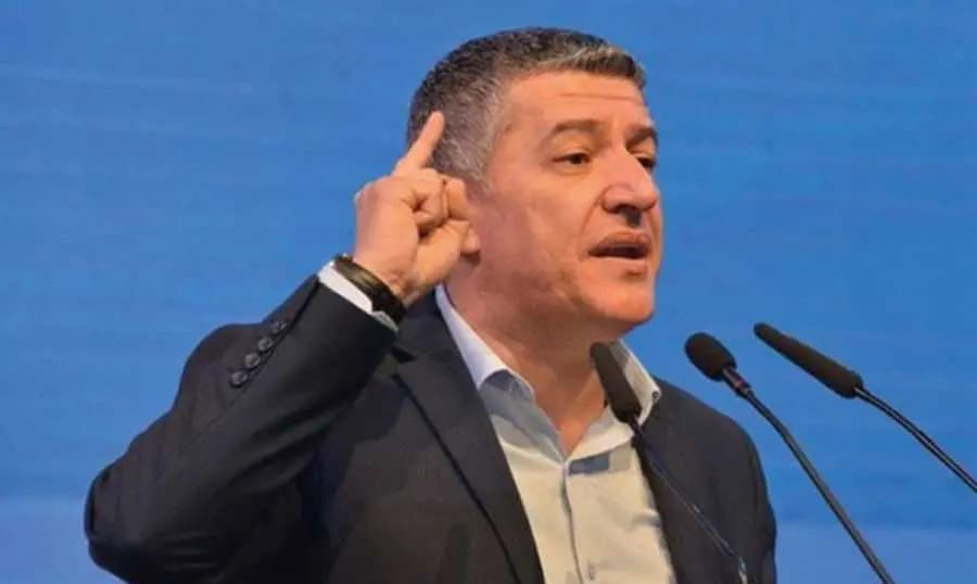 عطالله: نحنا بيبعتولنا حرامات وبيبعتوا لغيرنا صواريخ