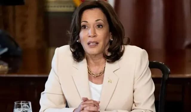 هاريس "قلقة" من الوضع الإنساني في لبنان