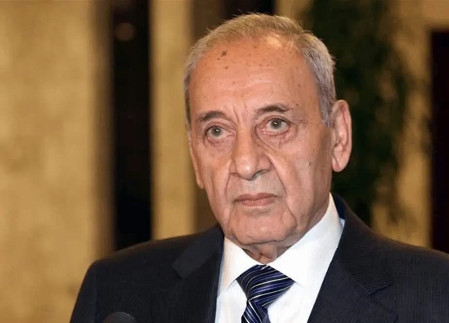 كلام منسوب لبري.. ومكتبه يوضح