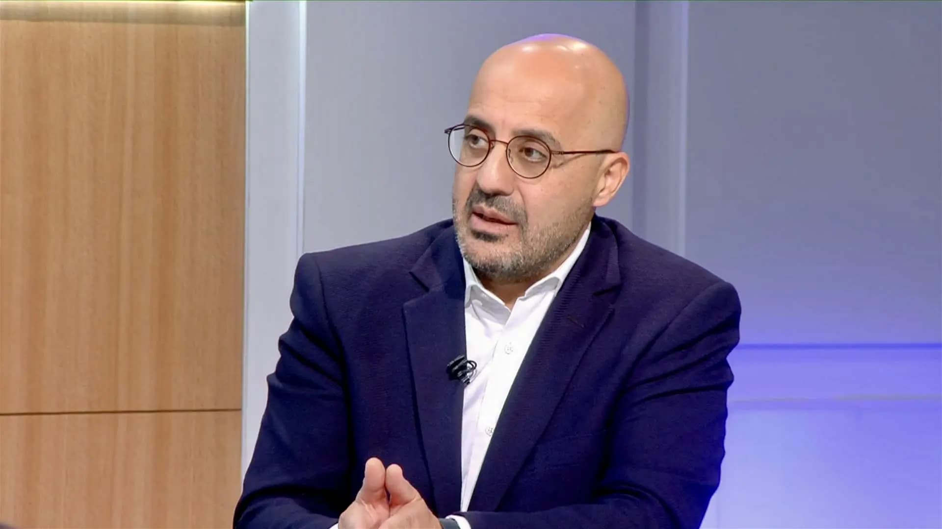 ياسين: معظم مراكز الإيواء لم تكن مجهزة بشكل كافٍ