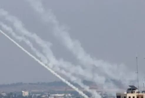 صواريخ المقاومة تدك "حيفا"
