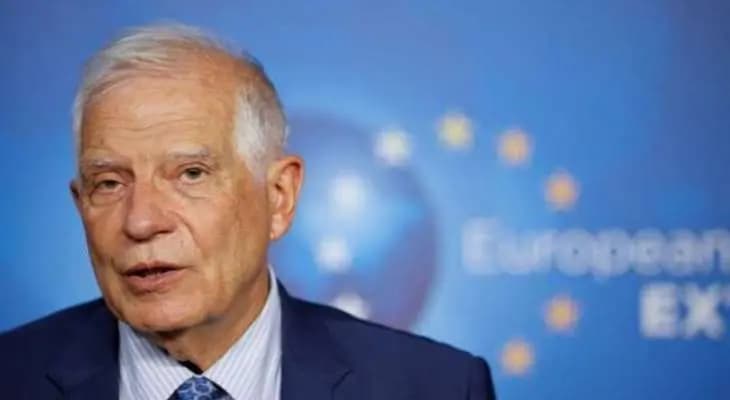 بوريل: الوضع في لبنان يزداد سوءًا