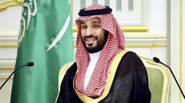 بن سلمان لن يحضر قمة "البريكس"