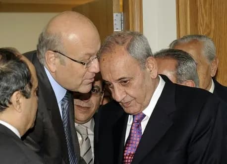 بري وميقاتي يعملان لتنفيذ الـ 1701.. فهل تلتزم إسرائيل؟