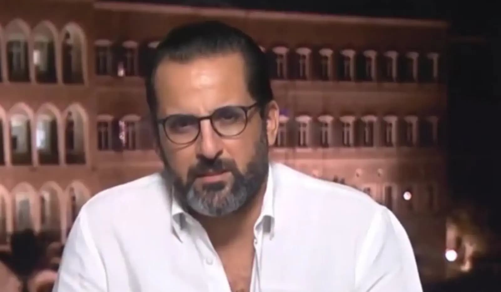 لقاء بين دويهي ومولوي .. وهذا ما تناولاه
