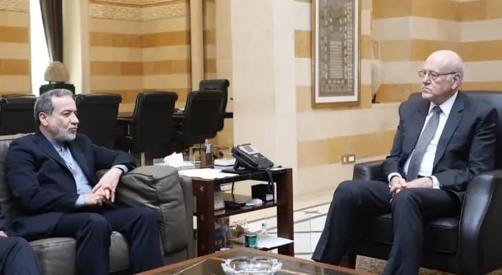 تسهيلات من ميقاتي للإيرانيين