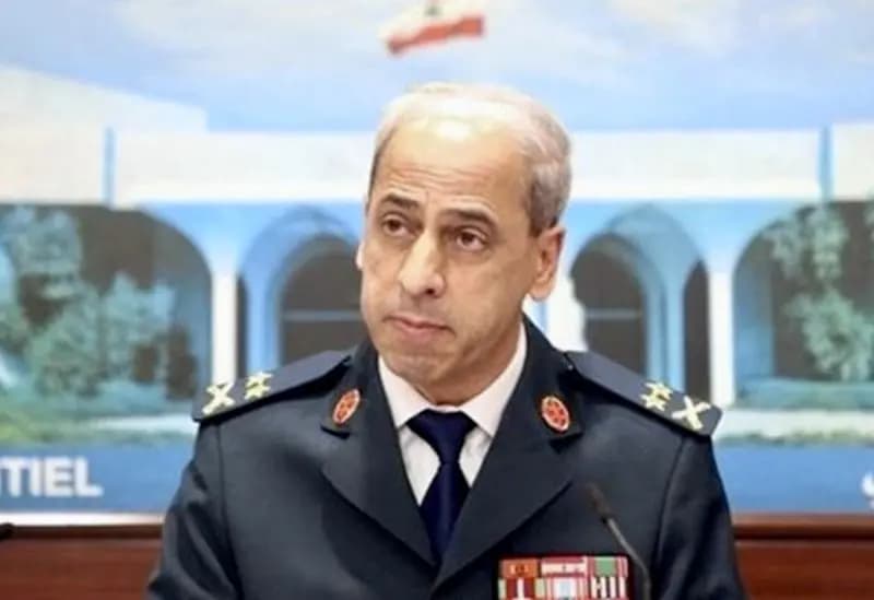 اللواء خير: نعمل لتأمين المساعدات إلى النازحين خارج مراكز الإيواء