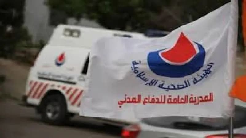 في هذه البلدة.. العدو يستهدف مركزًا للدفاع المدني