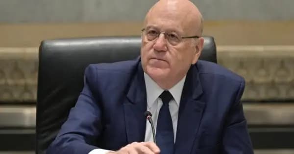 ميقاتي في الأردن.. بمن سيلتقي غدا؟