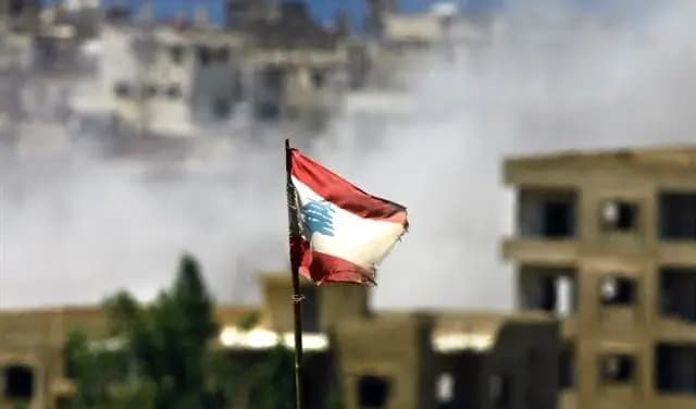 بنداء لبيك يا "نصرلله".. المقاومة تنفذ هجوما جويا على معسكر للعدو "جنوبي حيفا"