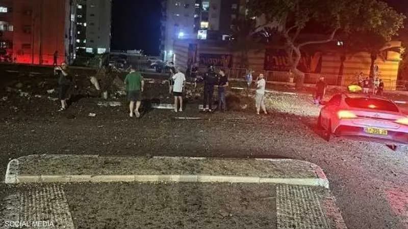 عملية نوعية للمقـ.ـاومة في حيفا.. هذا ما استهدفته